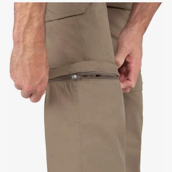 CoreTech Water Resistant Performance Cargo Pants - Picture 3 of 10